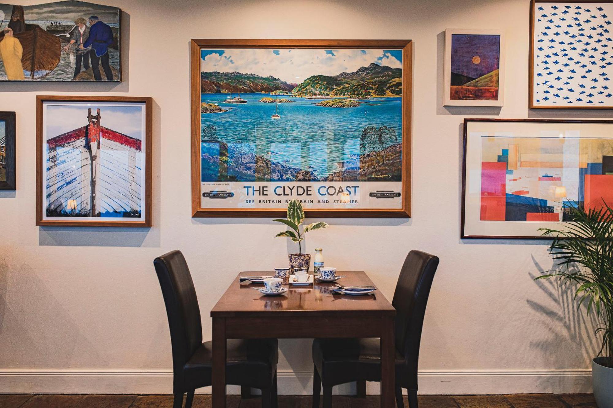 The Pierhouse 3* Port Appin