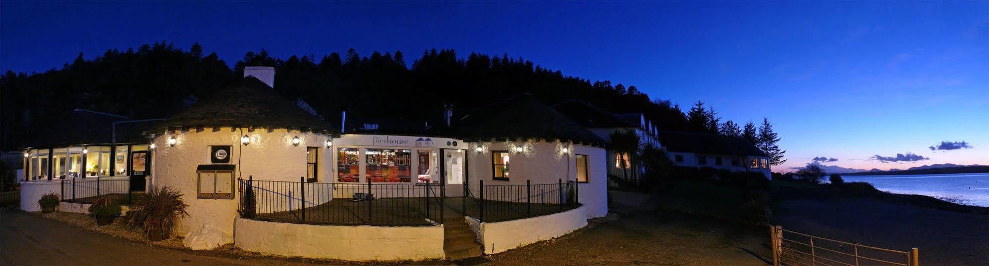 The Pierhouse 3* Port Appin