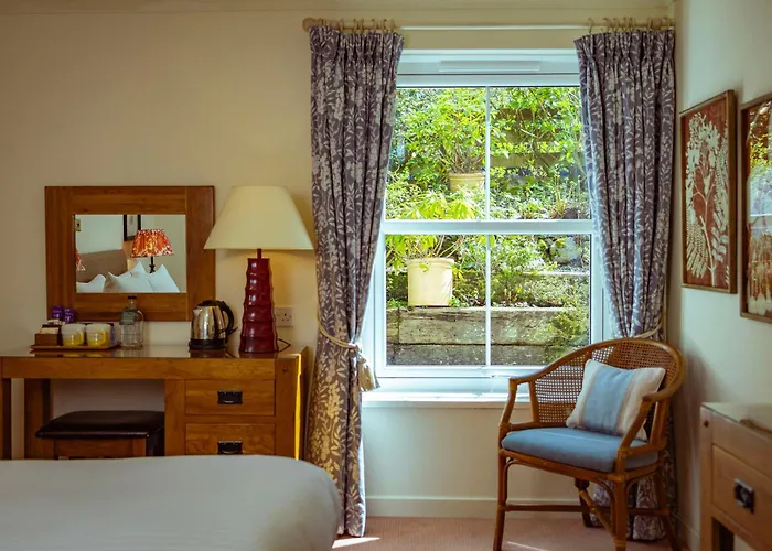 The Pierhouse Hotel