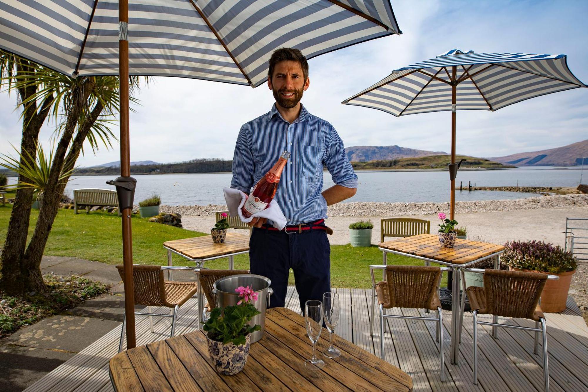 The Pierhouse 3*