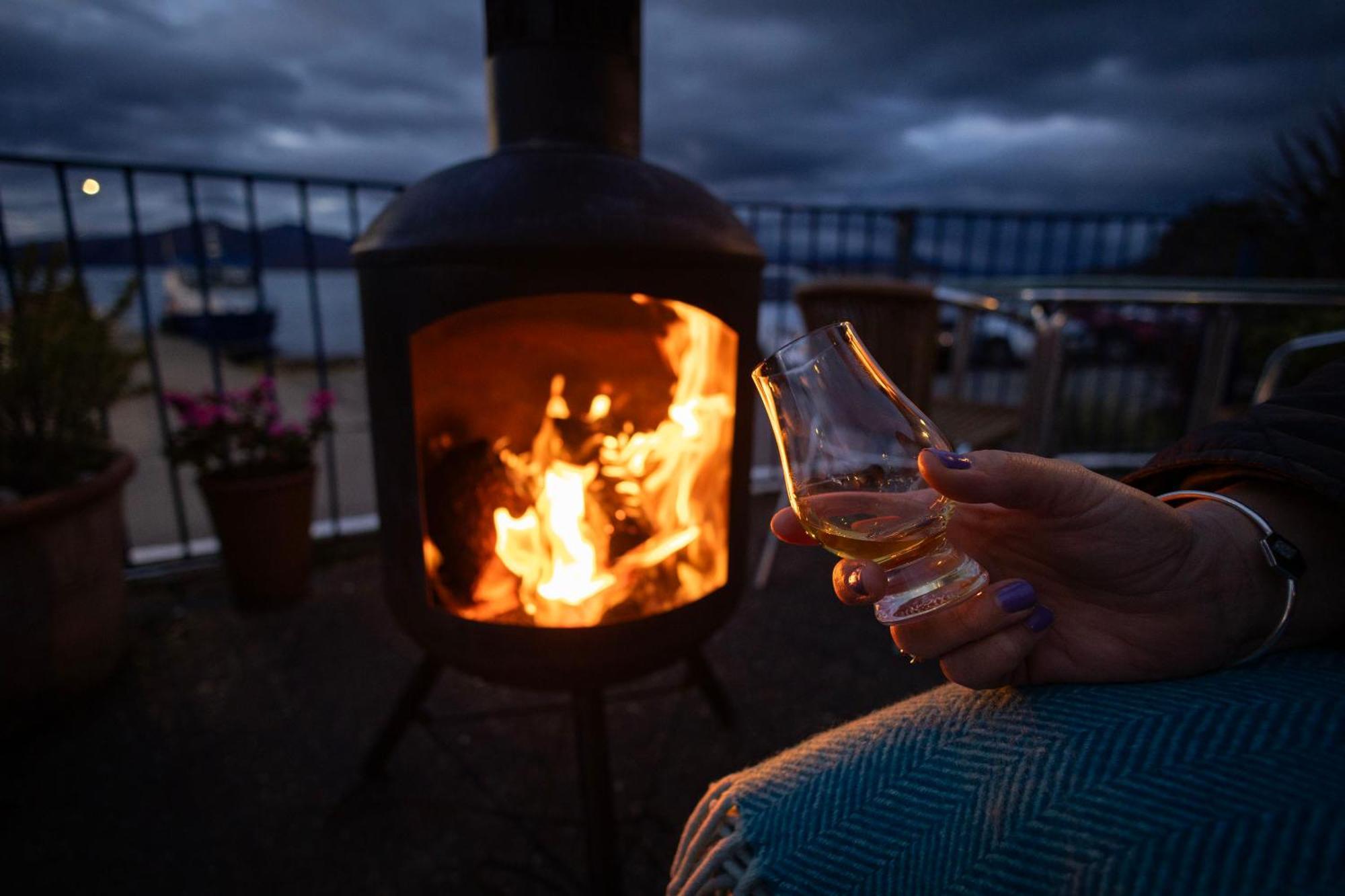 The Pierhouse Port Appin