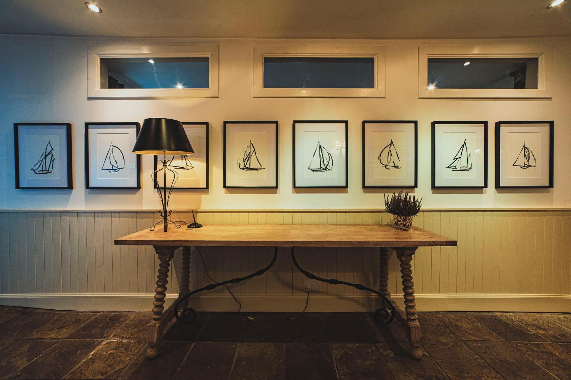 The Pierhouse