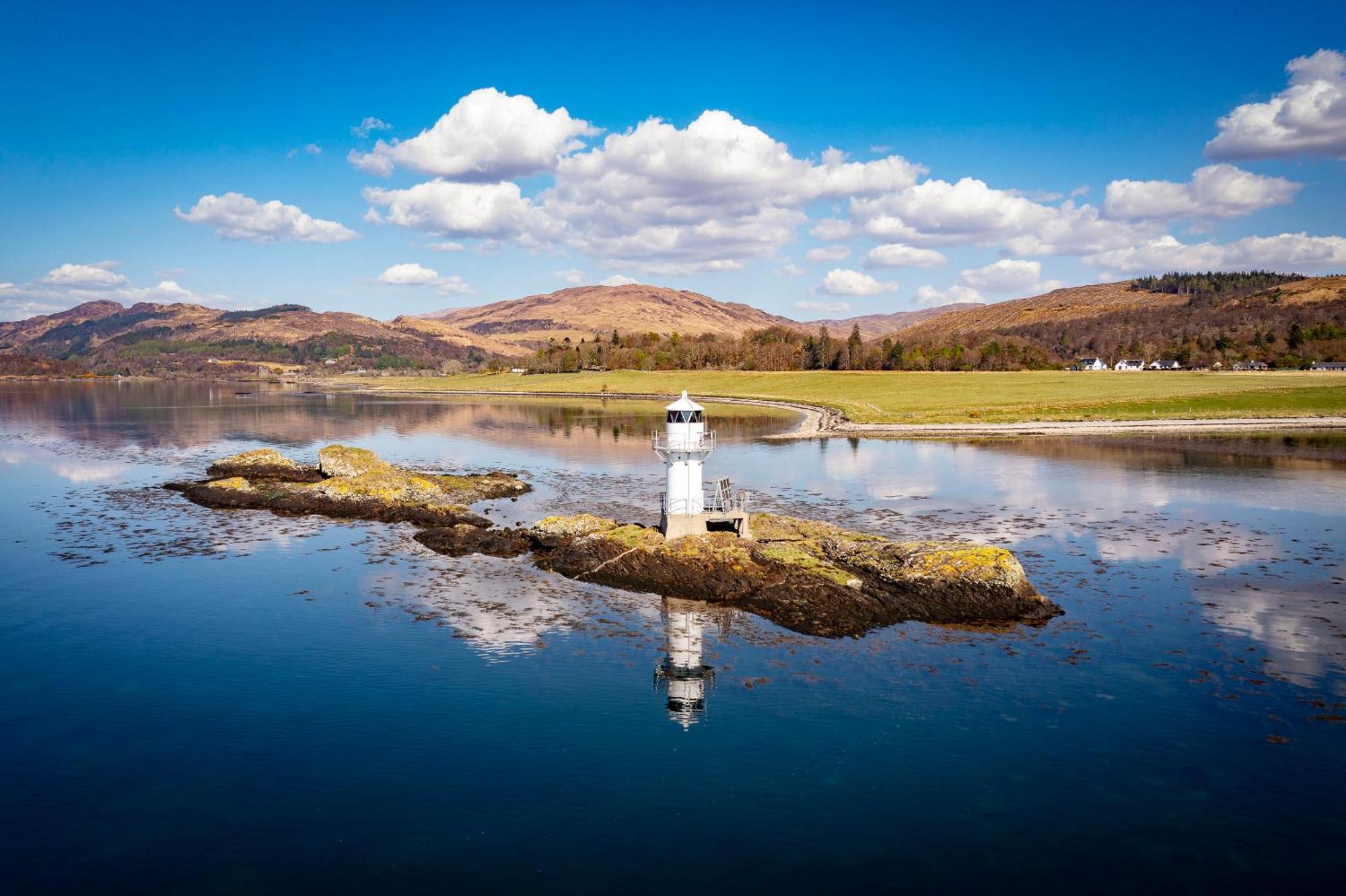 The Pierhouse 3* Port Appin