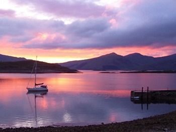 Hotel The Pierhouse Port Appin