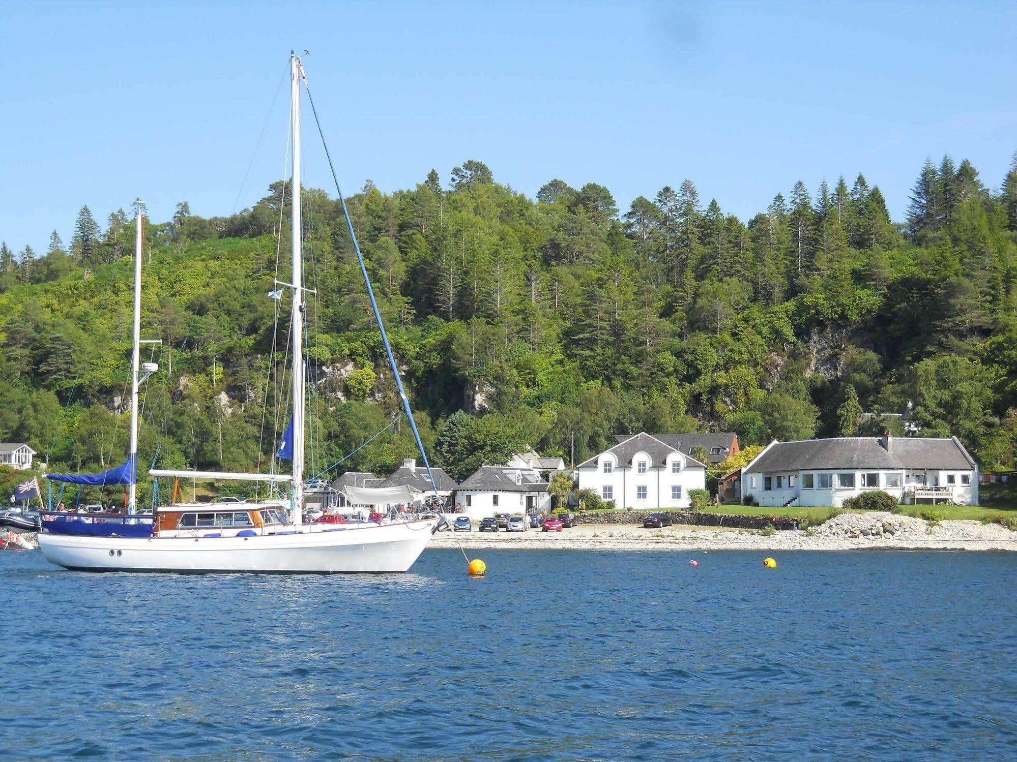 The Pierhouse