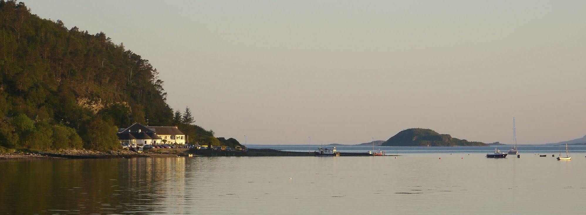The Pierhouse