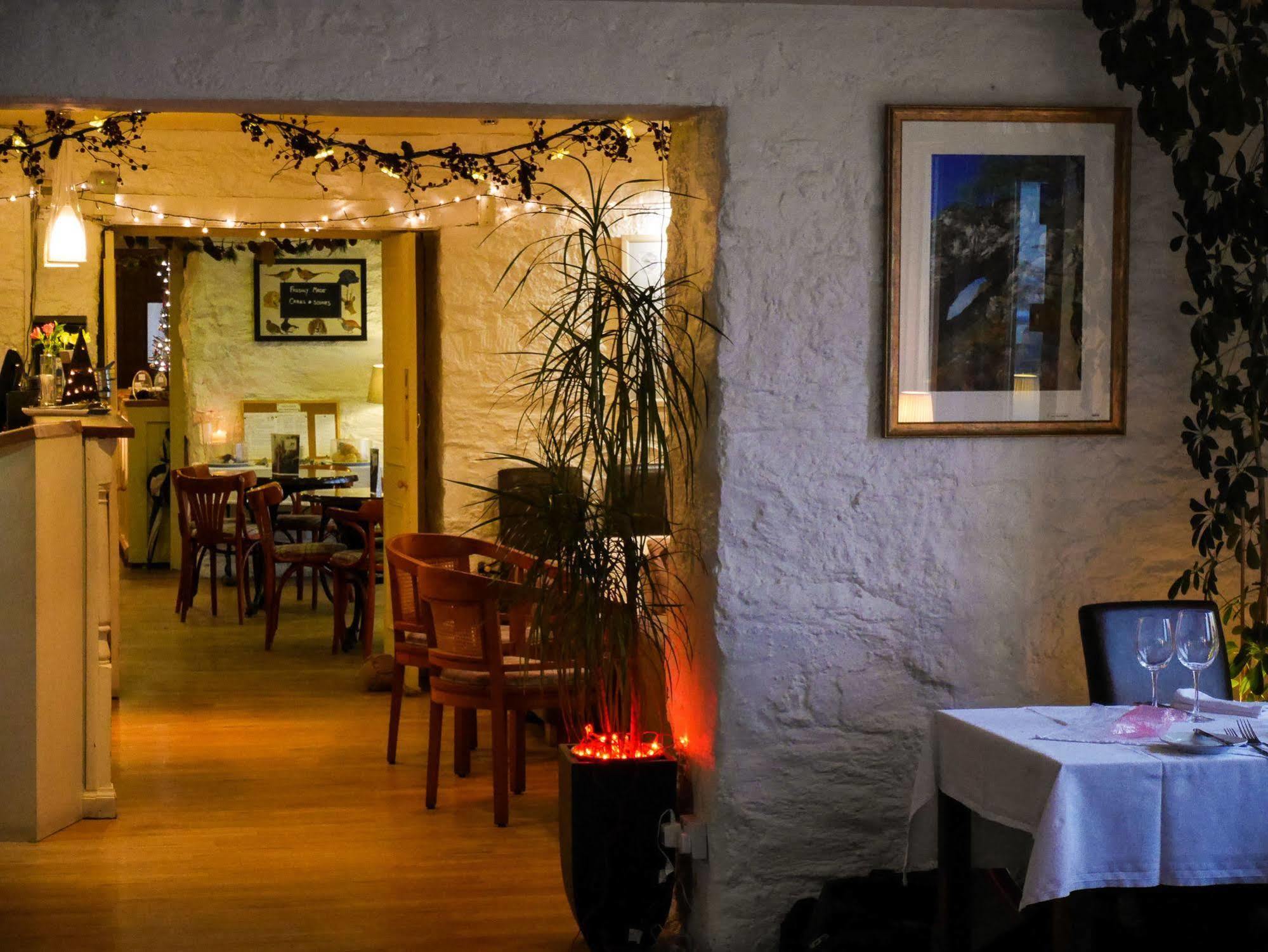 Hotel The Pierhouse Port Appin