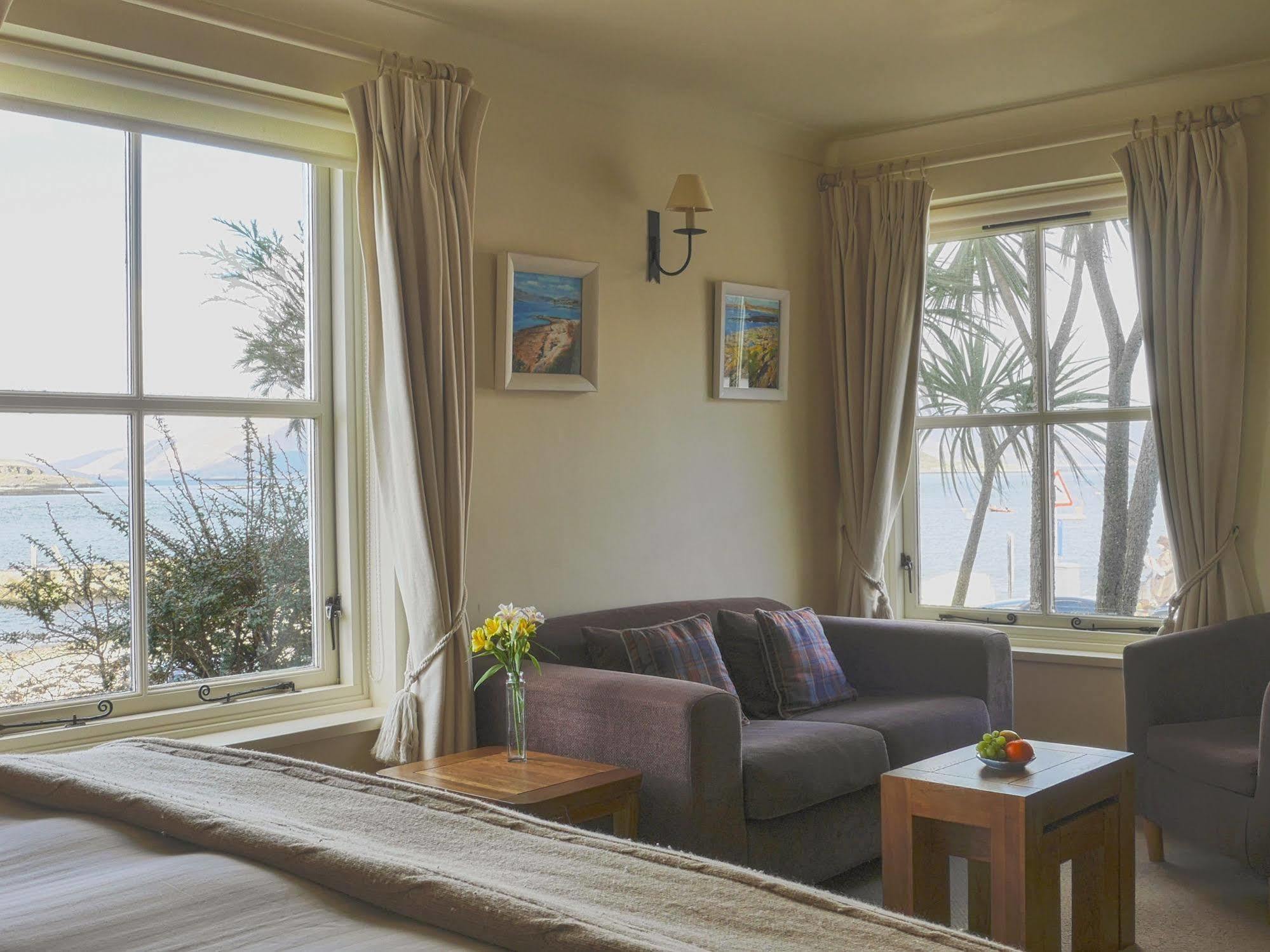 The Pierhouse Port Appin